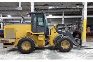 2016 John Deere 624K  Wheel Loader